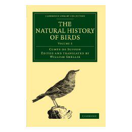 【预售】The Natural History of Birds: From the French of the