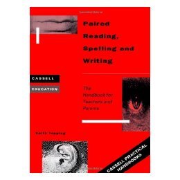 【预售】Paired Reading, Writing and Spelling