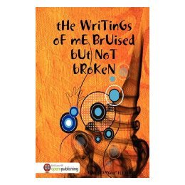 【预售】The Writings of Me Bruised But Not Broken