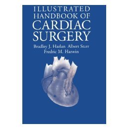 【预售】Illustrated Handbook of Cardiac Surgery