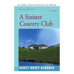 【预售】A Sinister Country Club