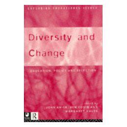 【预售】Diversity and Change: Education Policy and