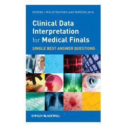 【预售】Clinical Data Interpretation For Medical Finals -