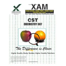 【预售】NYSTCE CST Chemistry 007