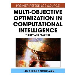 【预售】Multi-Objective Optimization in Computational-封面