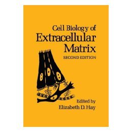 【预售】Cell Biology of Extracellular Matrix