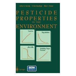 【预售】Pesticide Properties in the Environment