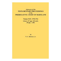 【预售】Abstracts of the Testamentary Proceedings of the
