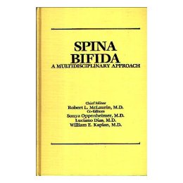 【预售】Spina Bifida: A Multidisciplinary Approach-封面