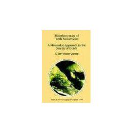 【预售】Morphosyntax of Verb Movement: A Minimalist Approach