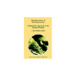 【预售】Morphosyntax of Verb Movement: A Minimalist Approach