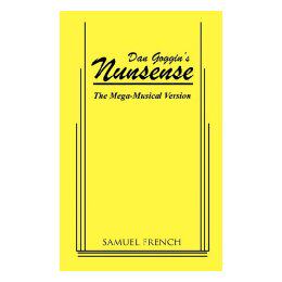 【预售】Nunsense: The Mega-Musical Version