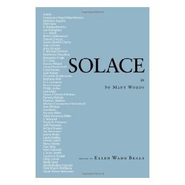 【预售】Solace in So Many Words