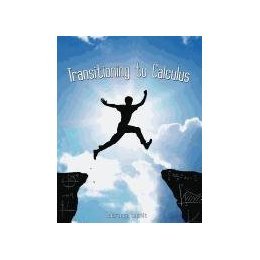 【预售】Transitioning to Calculus