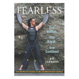 【预售】Fearless: One Woman, One Kayak, One Continent