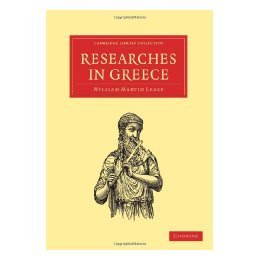 【预售】Researches in Greece