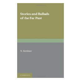 【预售】Stories and Ballads of the Far Past: Translated from