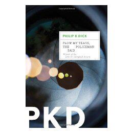 【预售】Flow My Tears, the Policeman Said