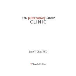 【预售】PhD [Alternative] Career Clinic