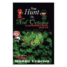 【预售】The Hunt for Ned October Illustrated & Novel