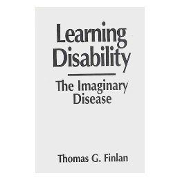 【预售】Learning Disability: The Imaginary Disease