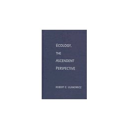 【预售】Ecology, the Ascendent Perspective