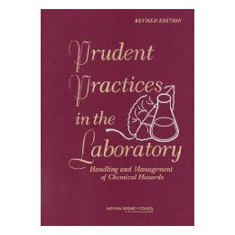 【预售】Prudent Practices in the Laboratory: Handling and