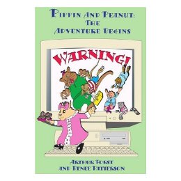 【预售】Pippin and Peanut: The Adventure Begins