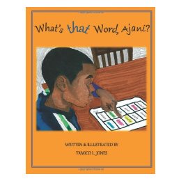 【预售】What's That Word, Ajani?