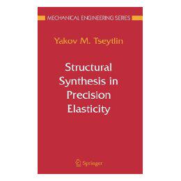 【预售】Structural Synthesis in Precision Elasticity