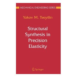 【预售】Structural Synthesis in Precision Elasticity