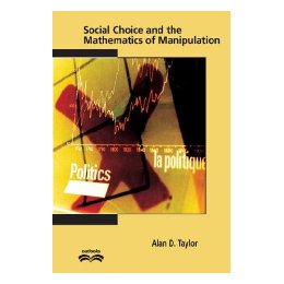 【预售】Social Choice and the Mathematics of Manipulation