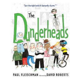 【预售】The Dunderheads