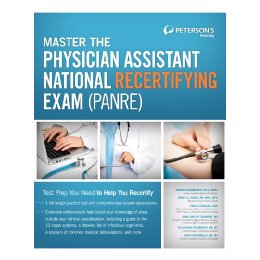 【预售】Master the Physician Assisant National Recertifying