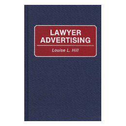 【预售】Lawyer Advertising