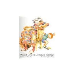 【预订】Wilfrid Gordon McDonald Partridge