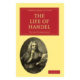 【预售】The Life of Handel