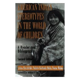 【预售】American Indian Stereotypes in the World of