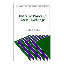 【预售】Coercive Power in Social Exchange