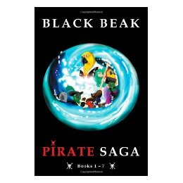 【预售】Black Beak Pirate Saga