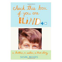 【预售】Check This Box If You Are Blind