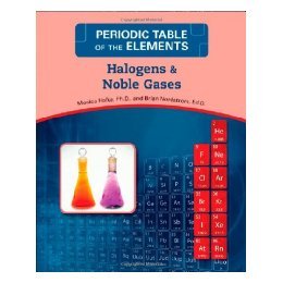 【预售】Halogens and Noble Gases