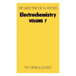 【预售】Electrochemistry: Volume 7