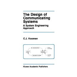 【预售】The Design of Communicating Systems: A System