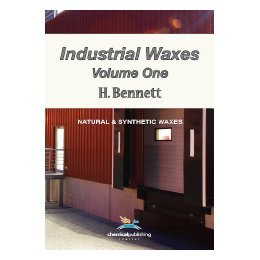 【预售】Industrial Waxes, Vol. 1, Natural and Synthetic