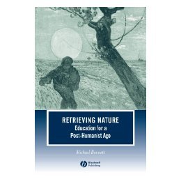 【预售】Retrieving Nature- Education For A Post-Humanist
