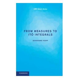 【预售】From Measures to It Integrals