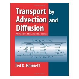 【预售】Transport by Advection and Diffusion
