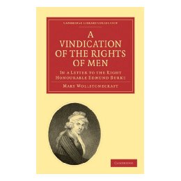 【预售】A Vindication of the Rights of Men, in a Letter to
