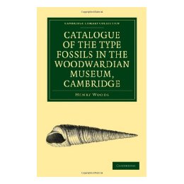 【预售】Catalogue of the Type Fossils in the Woodwardian